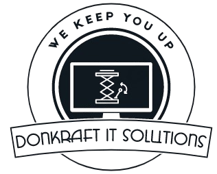 Donkraft IT Logo